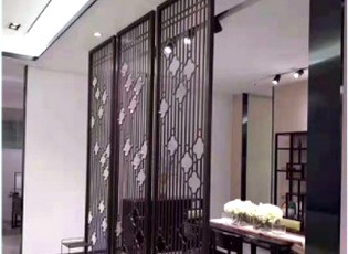 好消息！2021年第1季度鑫聚萊不銹鋼屏風(fēng)出貨量翻番